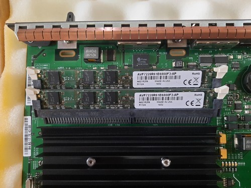Nortel NTDW59BAE6 CS1000 CPMG Card w/128 DSP Ports - NEW IN BOX - Picture 14 of 18