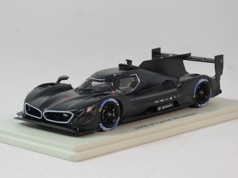 Spark Bmw M Hybrid V8 Carbon 2023 1/43 S9107 | eBay