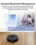 thumbnail 7 - Roborock S4 Max Robot Vacuum with Lidar Navigation, 2000Pa Strong Suction, Multi