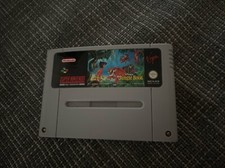 Das Dschungelbuch Super Nintendo SNES Spiel Sehr Gut Erhalten Erstbesitz Rarität