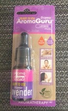 Aceite Esenciales RELAJAR Lavanda AromaGURU RELAX Lavender Essential Oil