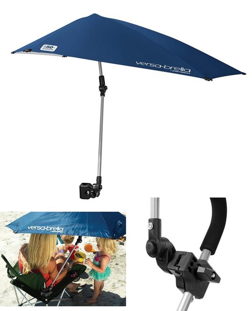 Pebble Best Beach Umbrella Sand Anchor Patio Outdoor Clamp Chair Upf 50 Uva Uvb For Sale Online Ebay