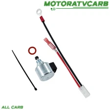 ALL-CARB Carburetor Fuel Shut Off On Solenoid For John Deere AM128242 12-757-09