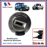 Partsline Neiman Antivol De Direction Kontakt Start FüR Peugeot Bipper 4162DE