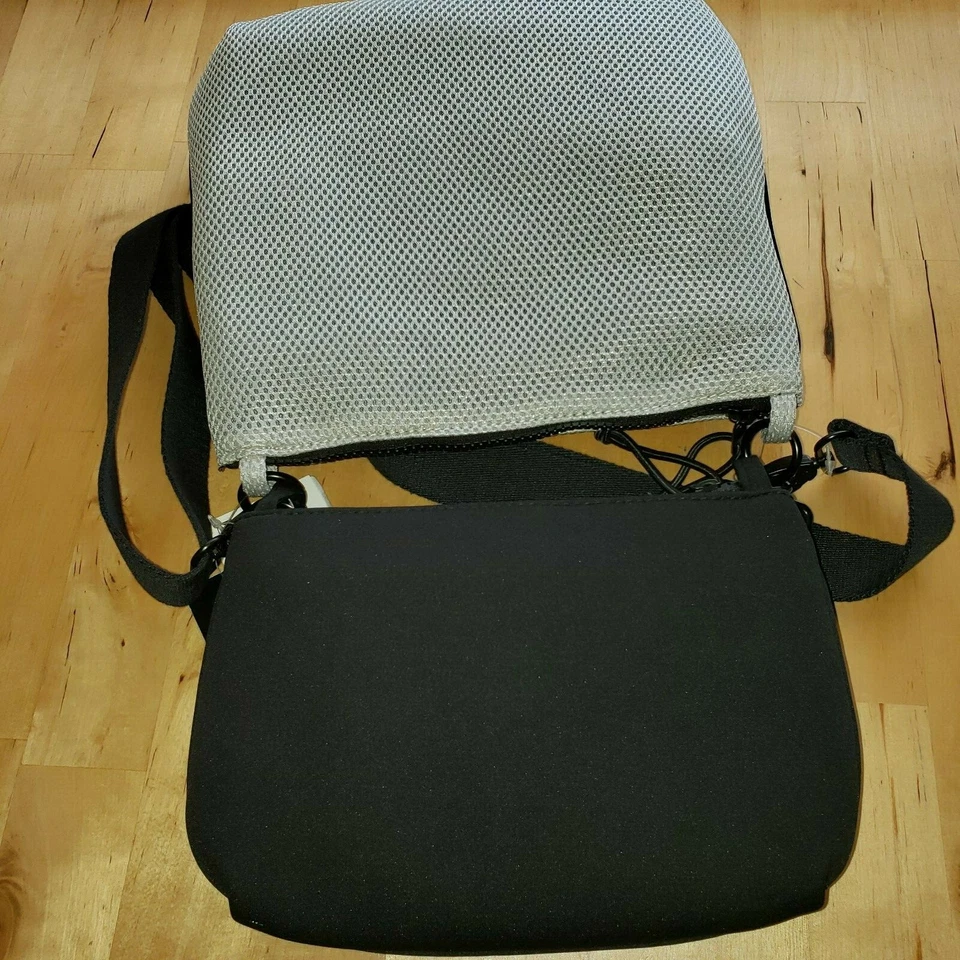 Ideology Multi Crossbody to Clutch Handbag with Strap - Image 4 of 4