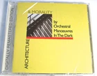 OMD - Architecture Morality - Remastered + 7 Bonus Tracks  - NEW CD (sealed)