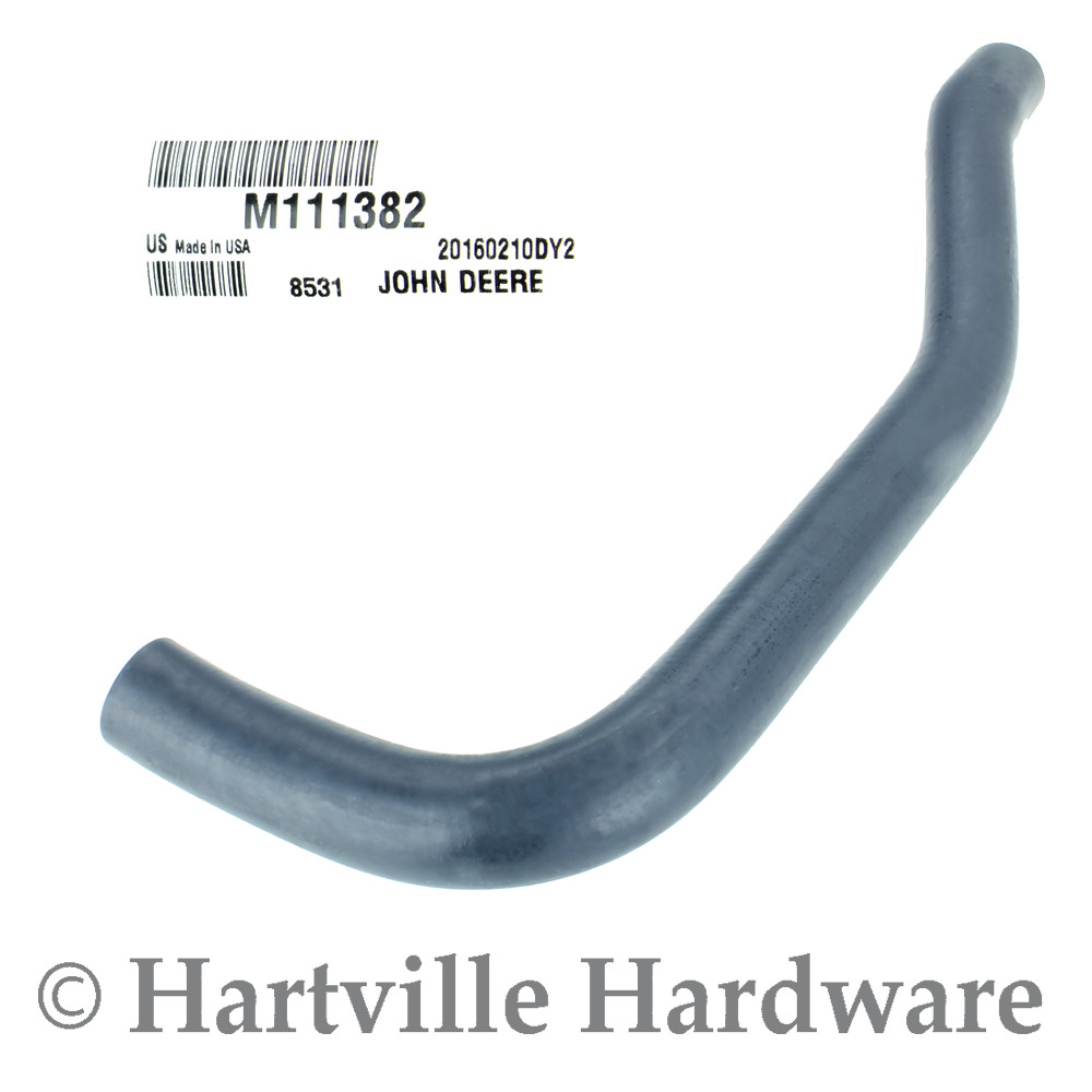 John Deere Original Equipment Hose #M111382