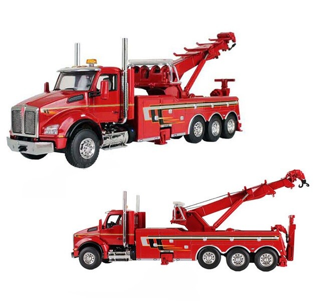 toy rotator tow truck