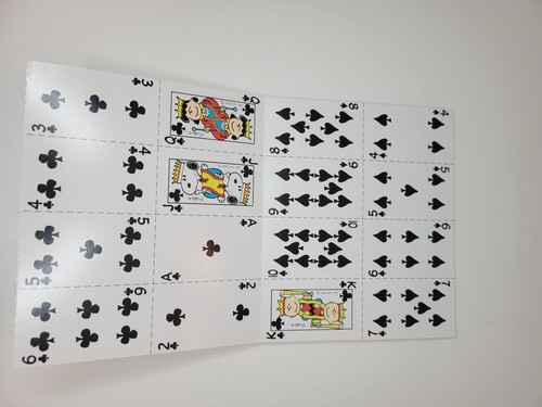 1979 Snoopy Strikes Again Maze Book & Scrambled word-find puzzle Paperback Cards - 第 7/22 張圖片