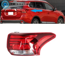 For 2016-2020 Mitsubishi Outlander Outer Tail Light Brake Lamp Passenger Side