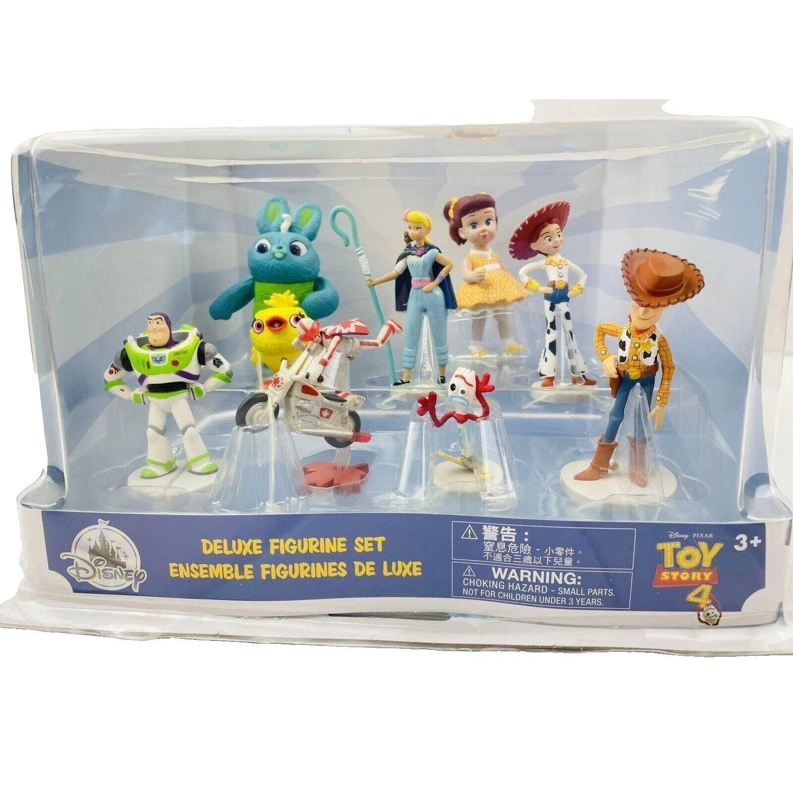 Figuras de acción y accesorios de plástico Buzz Lightyear