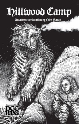 DCC Hillwood Camp - english (Dungeon Crawl Classics) - BRP009
