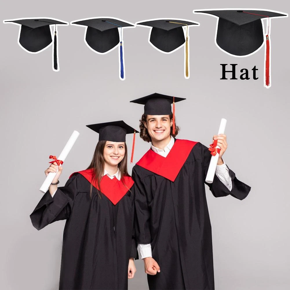 Teacher Training Matte Black Cap, Gown, Tassel & Hood Package - CBI & – Graduation  Cap and Gown