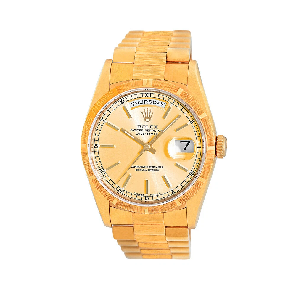 Rolex Day Date 18248 for sale - eBay