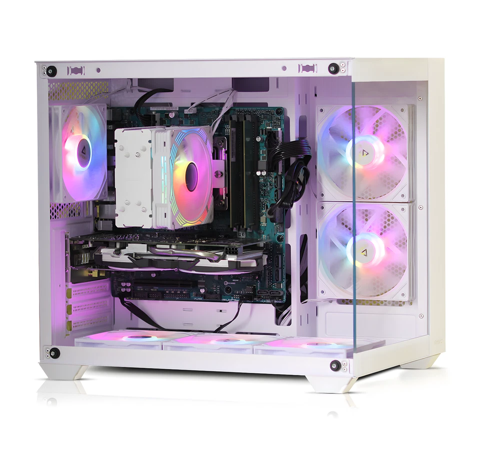 Gaming PC Core i7 6Th Gen / 32GB RAM / 1TB SSD / Nvidia RTX 3060 Win 11 WiFi - Image 3 of 4