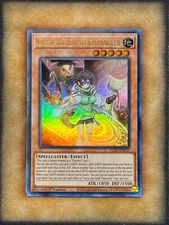 Yugioh Aussa the Earth Channeler POTE-EN032 Ultra Rare 1st Ed NM