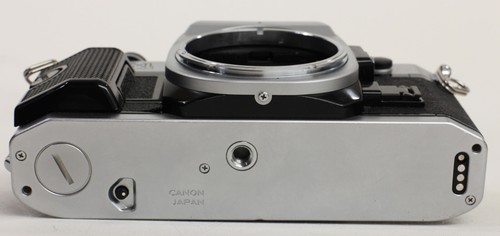 Canon AE-1 Program Film Vintage Camera 3 Lenses Vivitar Flash Film Case READ! - Picture 6 of 23