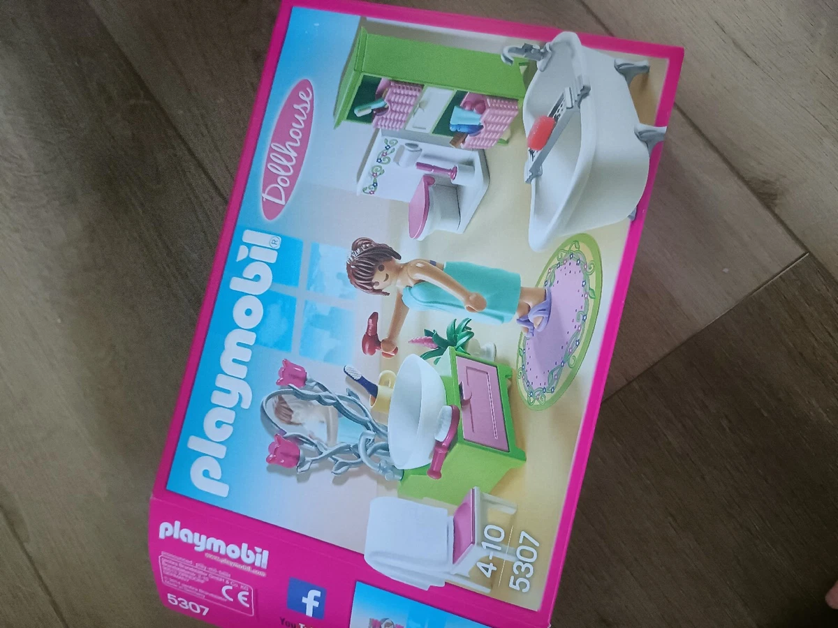 Playmobil sales dollhouse 5307