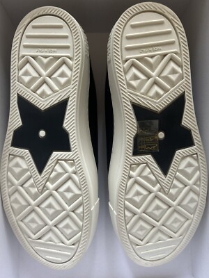Christian Dior Sneakers - Walk'n'Dior Black Cotton Canvas