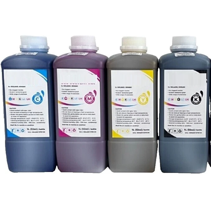 Recargas y kits de Tinta Negra Para Kyocera