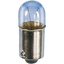 Image of Barthelme Small Filament Lamp Bulb BA9s 130V 2.6W 221320 Barthelme