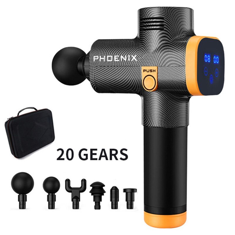 Massage Gun, SD-6 / US