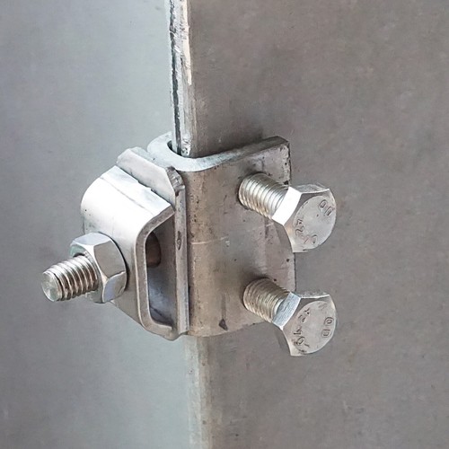 Tierra profunda 4VA protección contra rayos pararrayos accesorios soporte de cables alambre redondo - Imagen 22 de 79