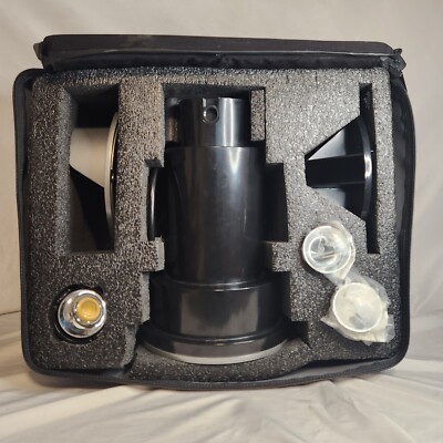 FX Luminaire Holm Landscape Light nBec Beckon 26 SV L20K30 W/Cowling & Xtra Bulb