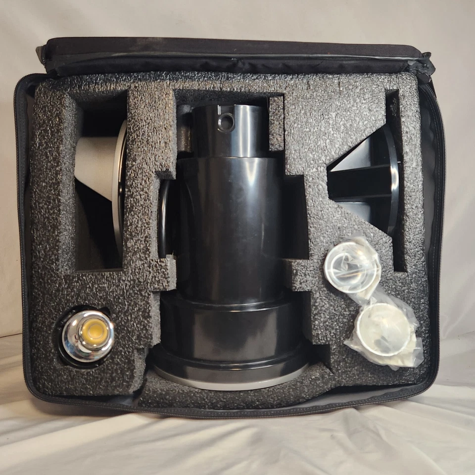 FX Luminaria Holm Paisaje Luz nBec Beckon 26 SV L20K30 con Capucha y Bombilla Xtra Foto 2 de 4