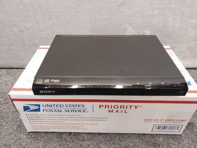 Sony DVP-SR210P DVD PLAYER