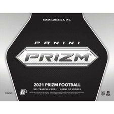 2021 Panini Prizm Football Cards Red/White/Blue Parallels #1 - 440 - You Pick!