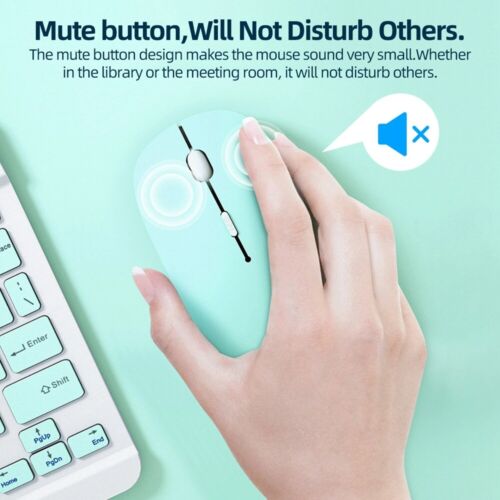 Keyboard Case Mouse For Samsung Galaxy Tab S9 FE S8 S7 S6 Lite A9+ A8 A7 Tablet - Picture 11 of 52
