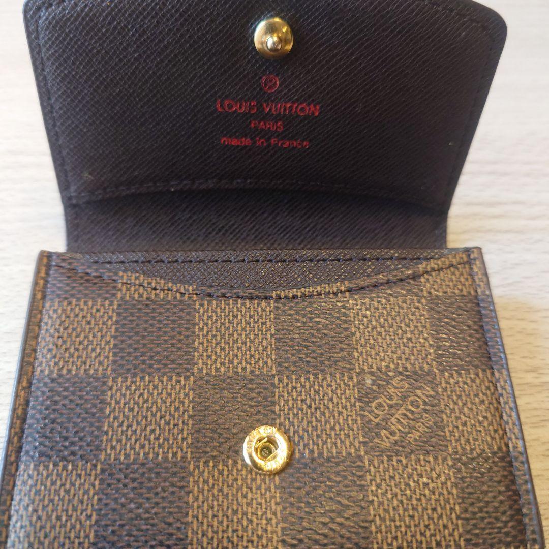 Louis Vuitton Card Case M63552 | eBay