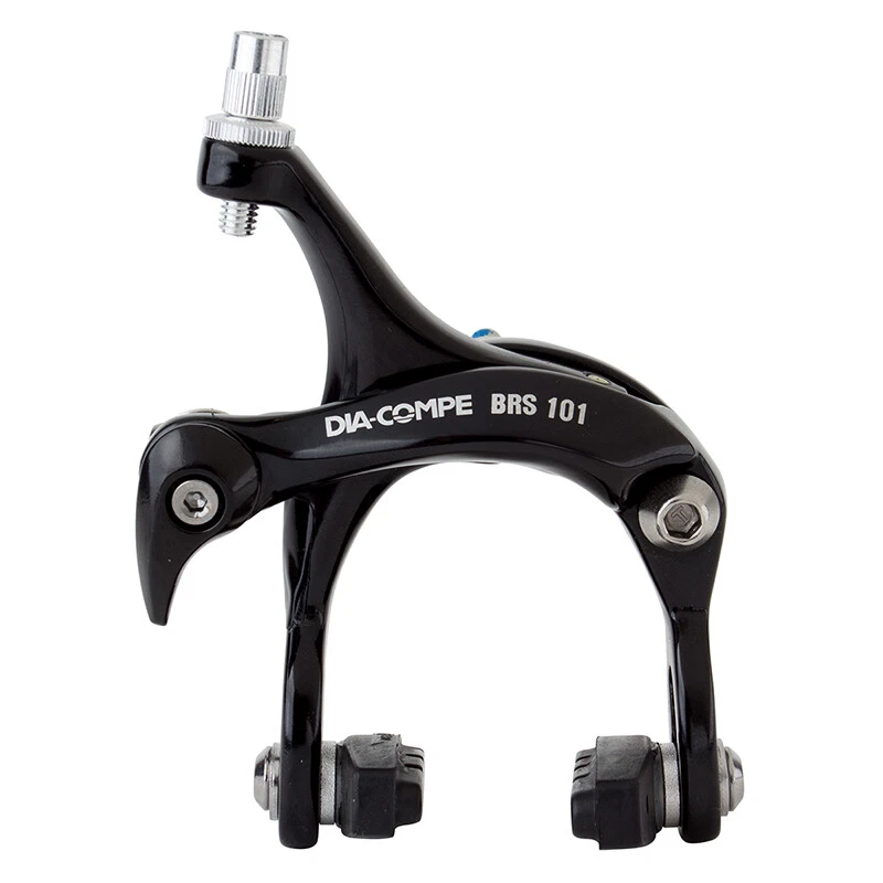 Dia Compe BRS101 Dual Pivot Freno Clpr Dc Brs101 Acero Pies BK