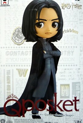 Q posket Harry Potter Special Color Severus Snap/Qposket/100 % authentisch!!