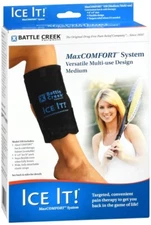 Battle Creek Ice It! MaxComfort Hot & Cold Therapy System Multi-Use Medium 1 EA