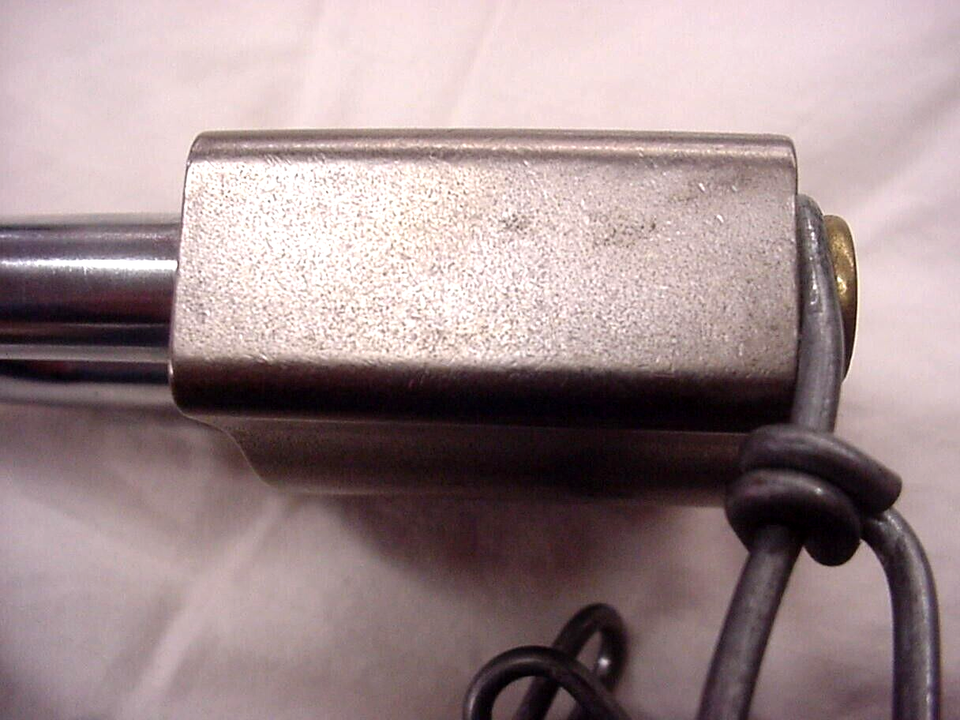 SARGENT & GREENLEAF Union Pacific Railroad Lock UPRR 1/2