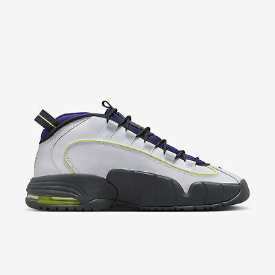 Nike Air Max Penny 1 Penny Story White Lemon Twist Purple Nike Air Max Penny 1 Penny Story White Lemon Twist Purple