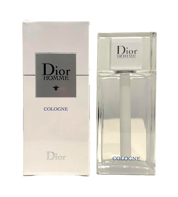 Dior Homme by Christian Dior for Men 4.2 oz Cologne Spray NEW 100