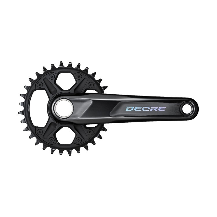 Shimano Deore Front Chainwheel FC-M6100-1 - 32T - 175mm - Hollowtech