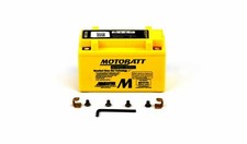 Motobatt Sealed Battery Fits Kymco Zing 150 MBTZ10S 1997-2009