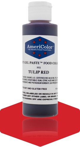 AmeriColor Soft Gel Paste Food Coloring, 4.5 Ounce - 第 23/49 張圖片