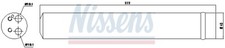 Dryer, air conditioning for RENAULT:CLIO CAMPUS III,EURO CLIO III,LUTECIA III,