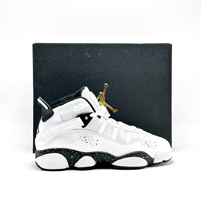 NIKE JORDAN13 US6.5Y ホワイト/ブラック Shop Air Jordan 13 Retro Big Kids' Shoes - | Millennium Shoes