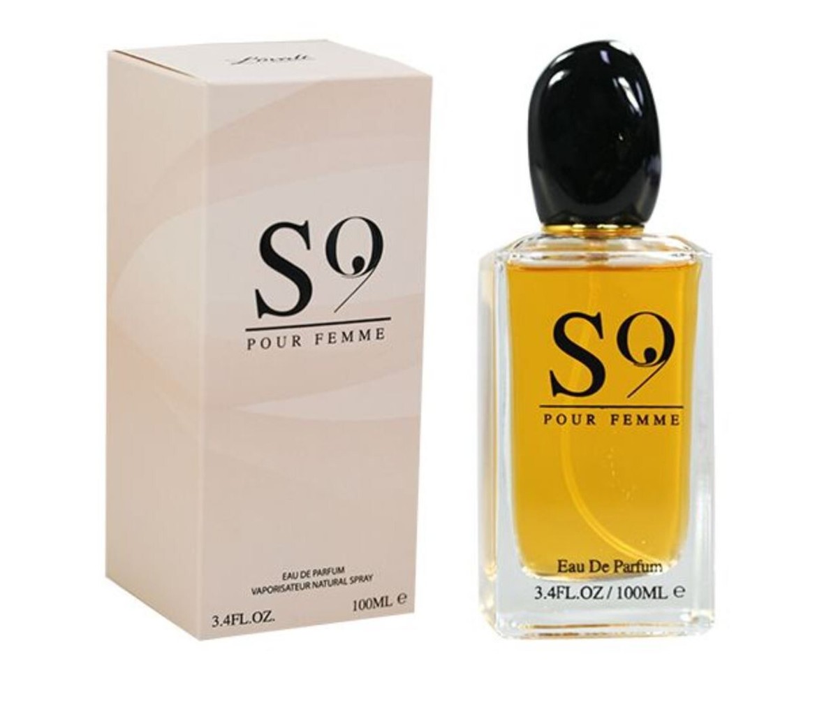 LOVALI S9 100 ML EDP Perfume For Women Australia