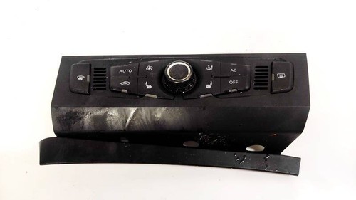 8T1820043AN A2C53346675 CAHA Climate Control Panel (heater control #1862606-03