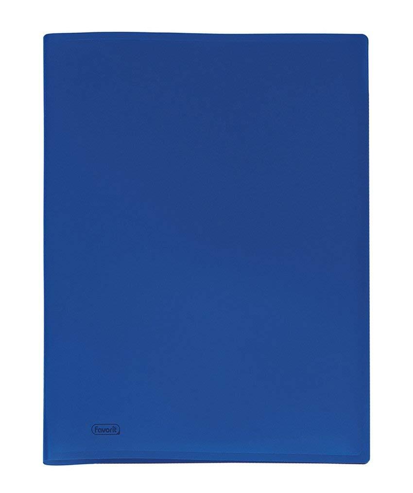 Favorit Porta Listino Sviluppo 100B 22x30 Blu 100460321