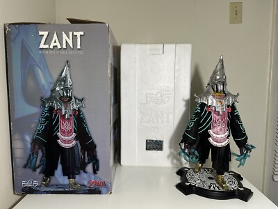 RARE   Zant Exclusive Statue The Legend of Zelda Nintendo F4F First4Figures!!!