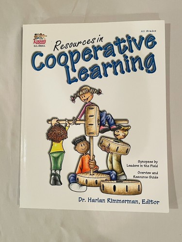 Kagan Resources in Cooperative Learning All Grades Dr. Harlan Rimmerman - 第 1/3 張圖片