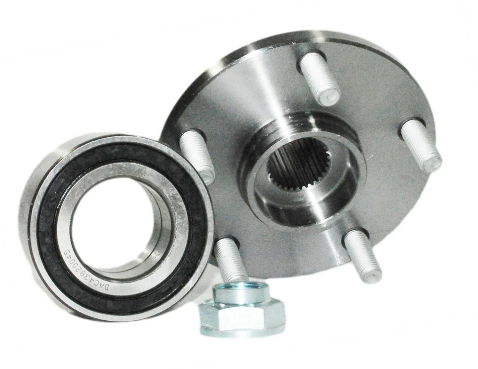 Front Wheel Hub Bearing fit 95-04 Toyota Avalon 518509,538-58448,43502-06040  - Image 2 of 4